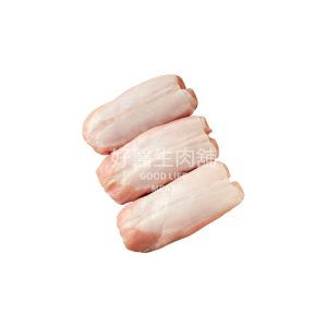 帶骨兔里肌600g