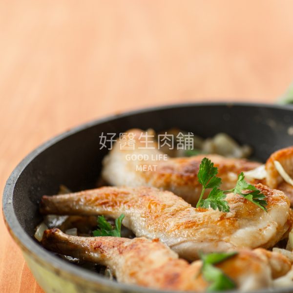 去骨兔肉600g：圖片 5