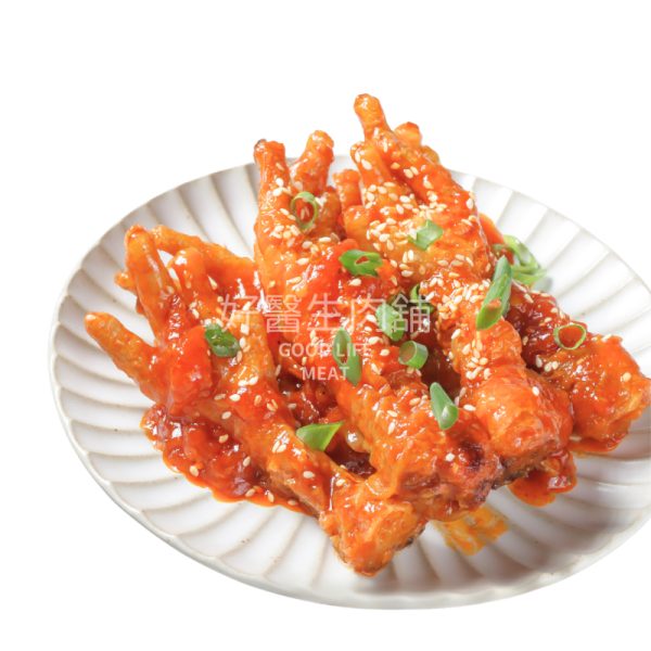 雞爪：圖片 3