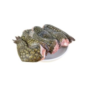 鱷魚腿切塊600g