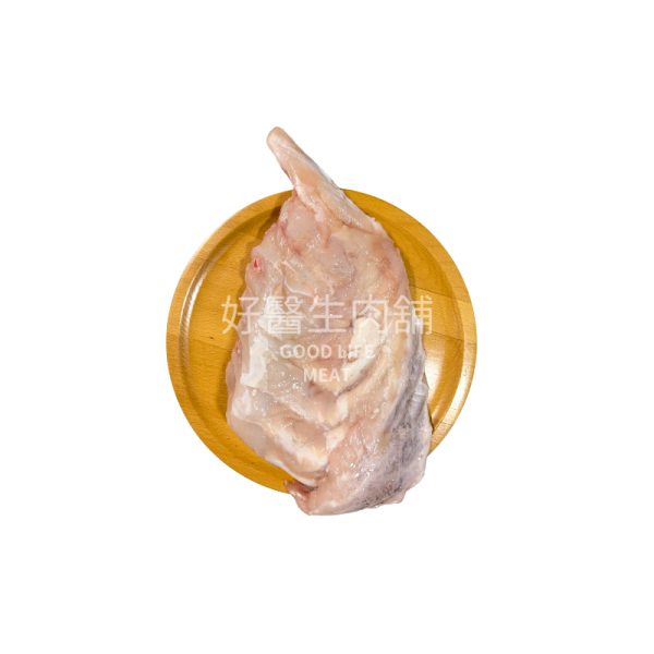 鱷魚肉肉塊600g：圖片 2