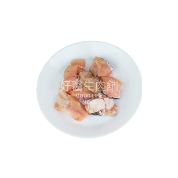 鱷魚肉肉塊600g：圖片 3