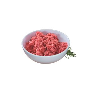 羊絞肉