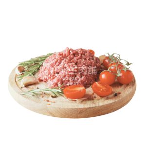 鴕鳥絞肉600g