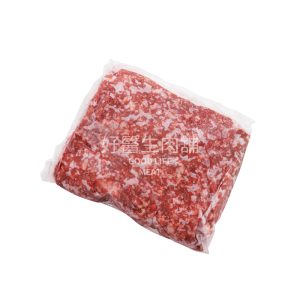 鹿絞肉600g