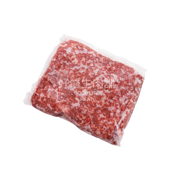 鹿絞肉600g