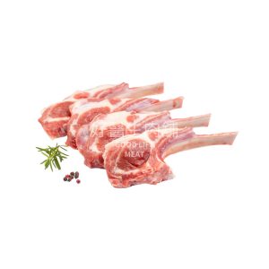 羊排600g