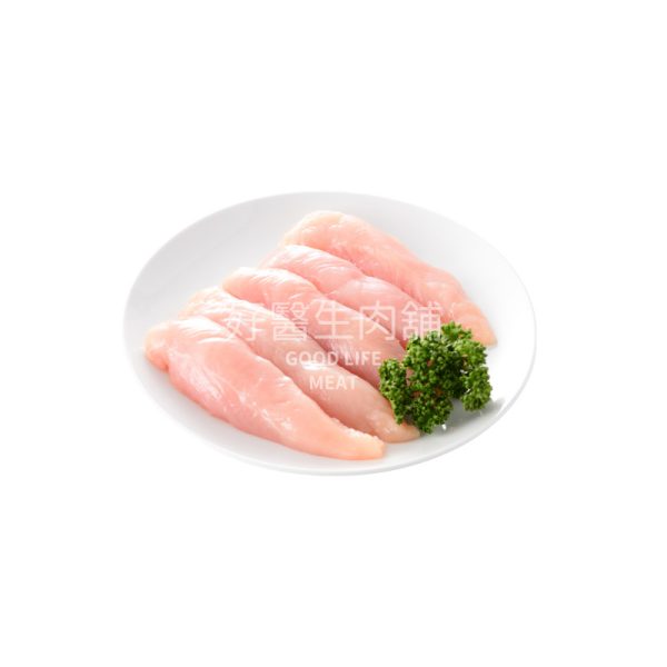 低脂雞里肌肉600g