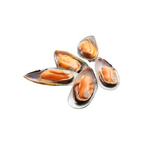紐西蘭淡菜綠貽貝500g