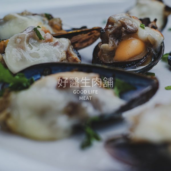 紐西蘭淡菜綠貽貝500g：圖片 2