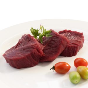 鴕鳥肉