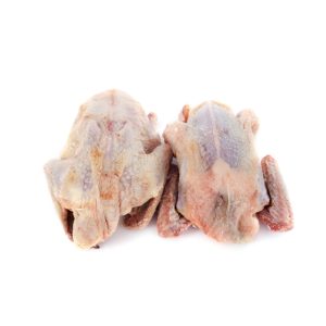 鴿子肉一隻