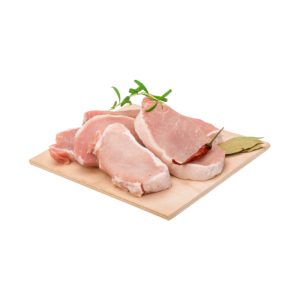 豬里肌肉片
