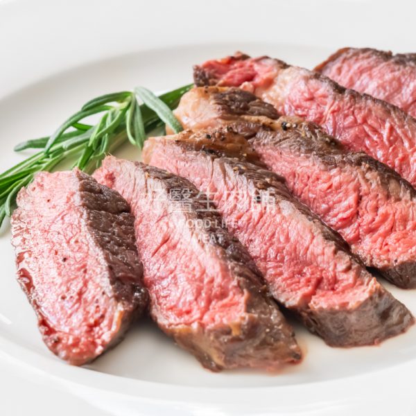 鹿肉塊600g：圖片 2