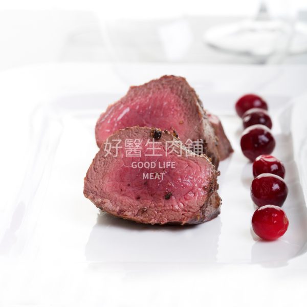 鹿肉塊600g：圖片 3